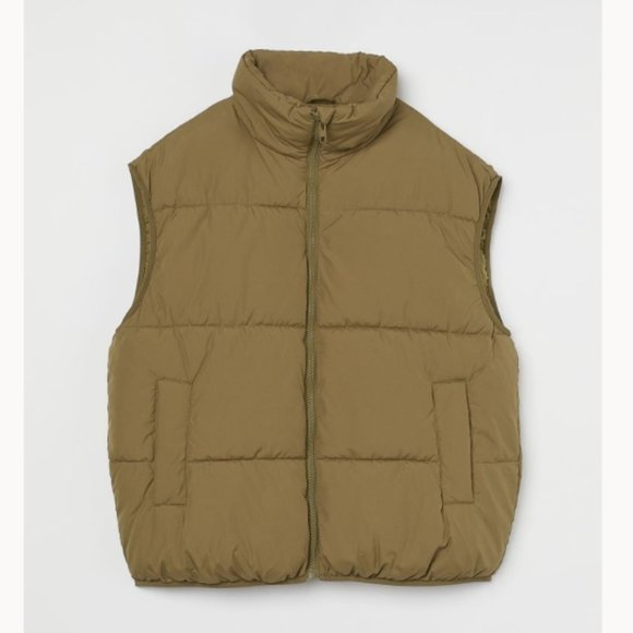 H&M Padded Vest - New with tag - Picture 2 of 5
